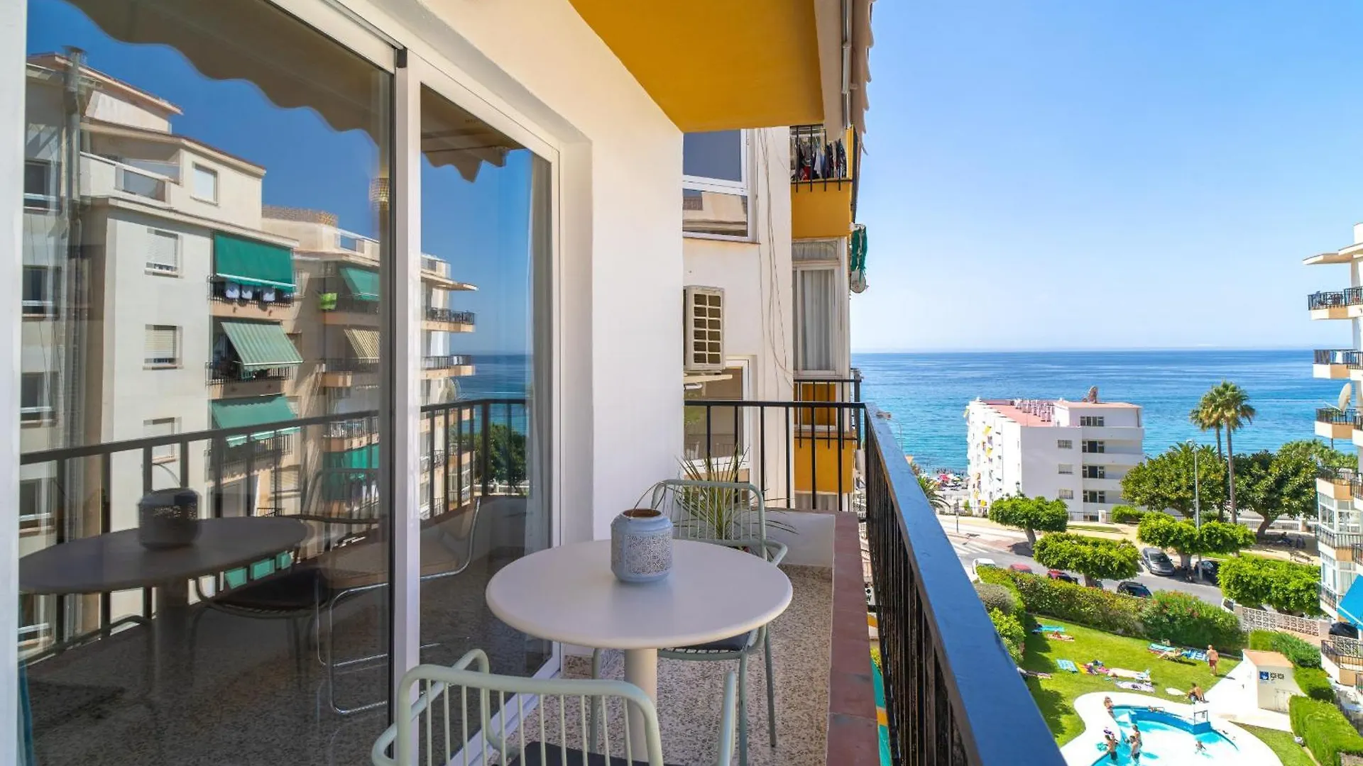 Albaida Seaview By Casasol Apartment Nerja