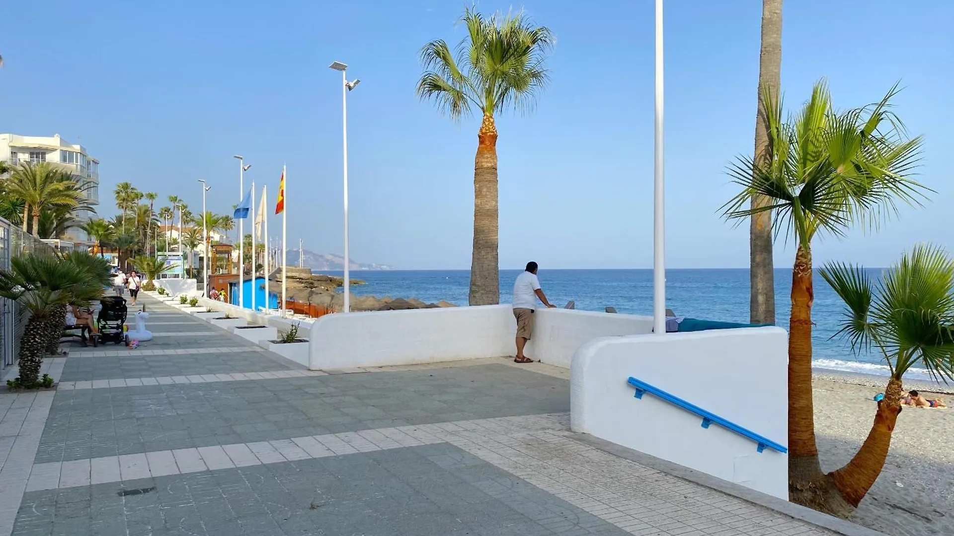 Albaida Seaview By Casasol Apartment Nerja