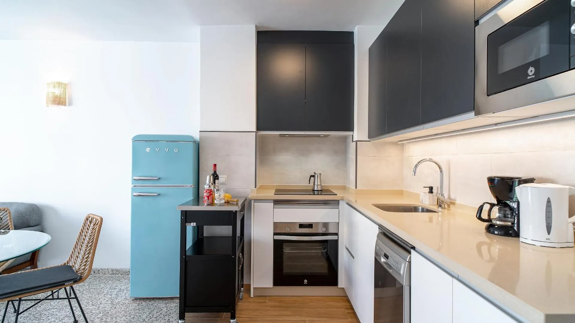 Albaida Seaview By Casasol Apartment Nerja 0*,