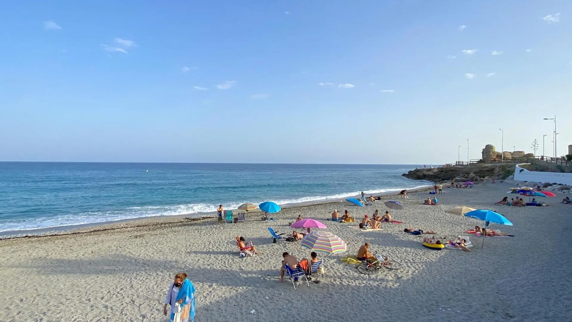Albaida Seaview By Casasol Apartment Nerja 0*,  Spain