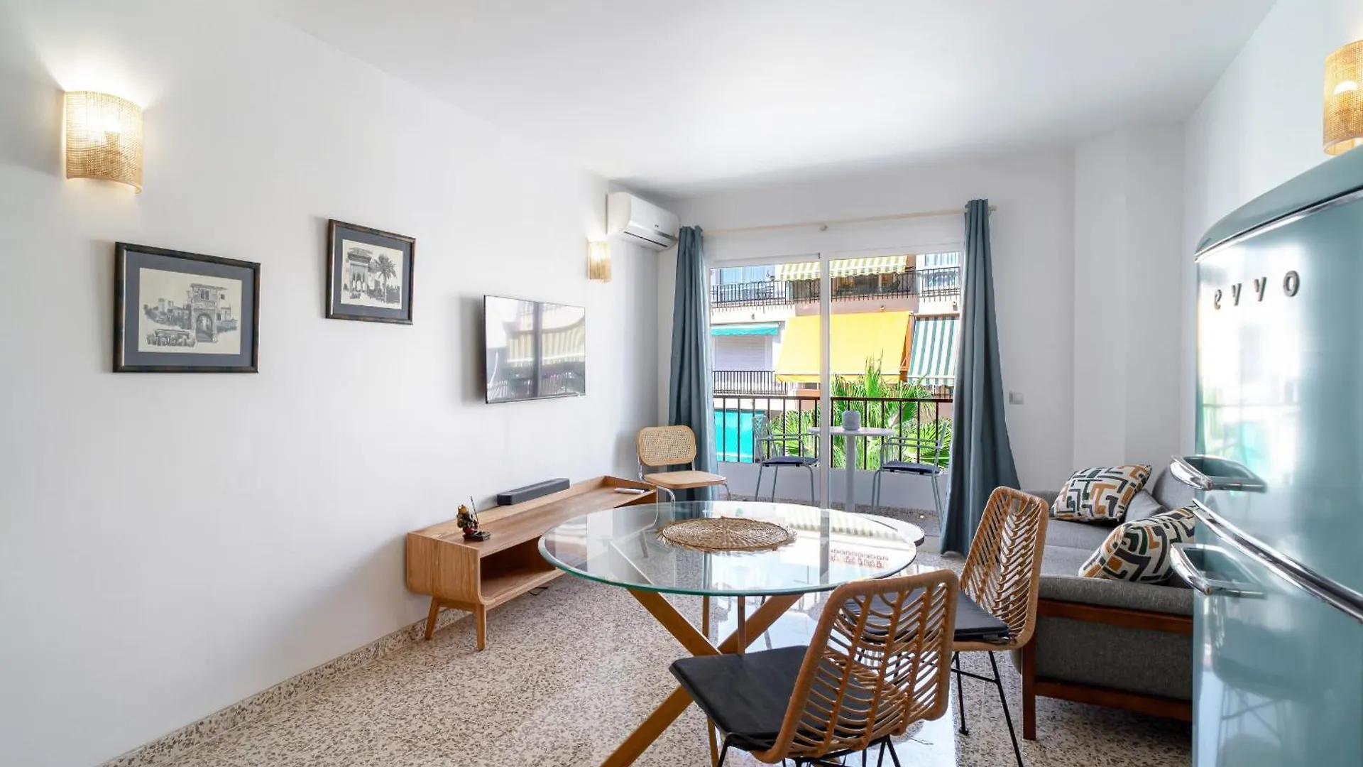 Albaida Seaview By Casasol Apartment Nerja 0*,  Spain