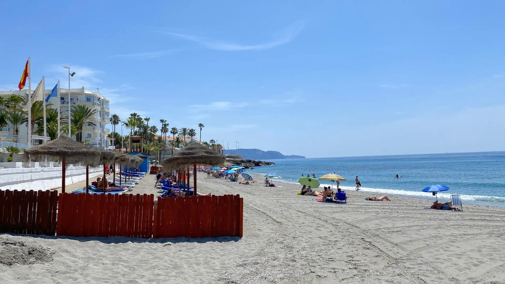 Albaida Seaview By Casasol Apartment Nerja Spain