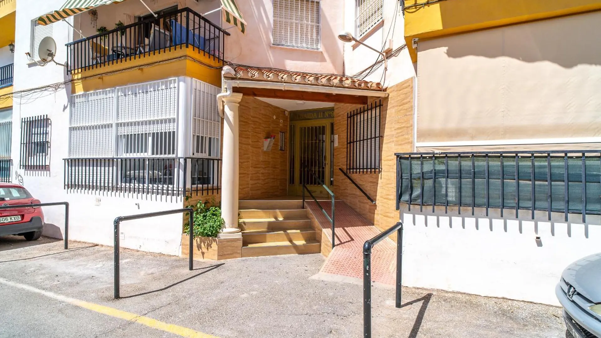 Albaida Seaview By Casasol Apartment Nerja