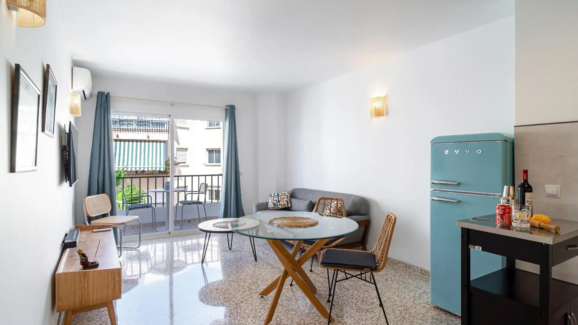 Albaida Seaview By Casasol Apartment Nerja