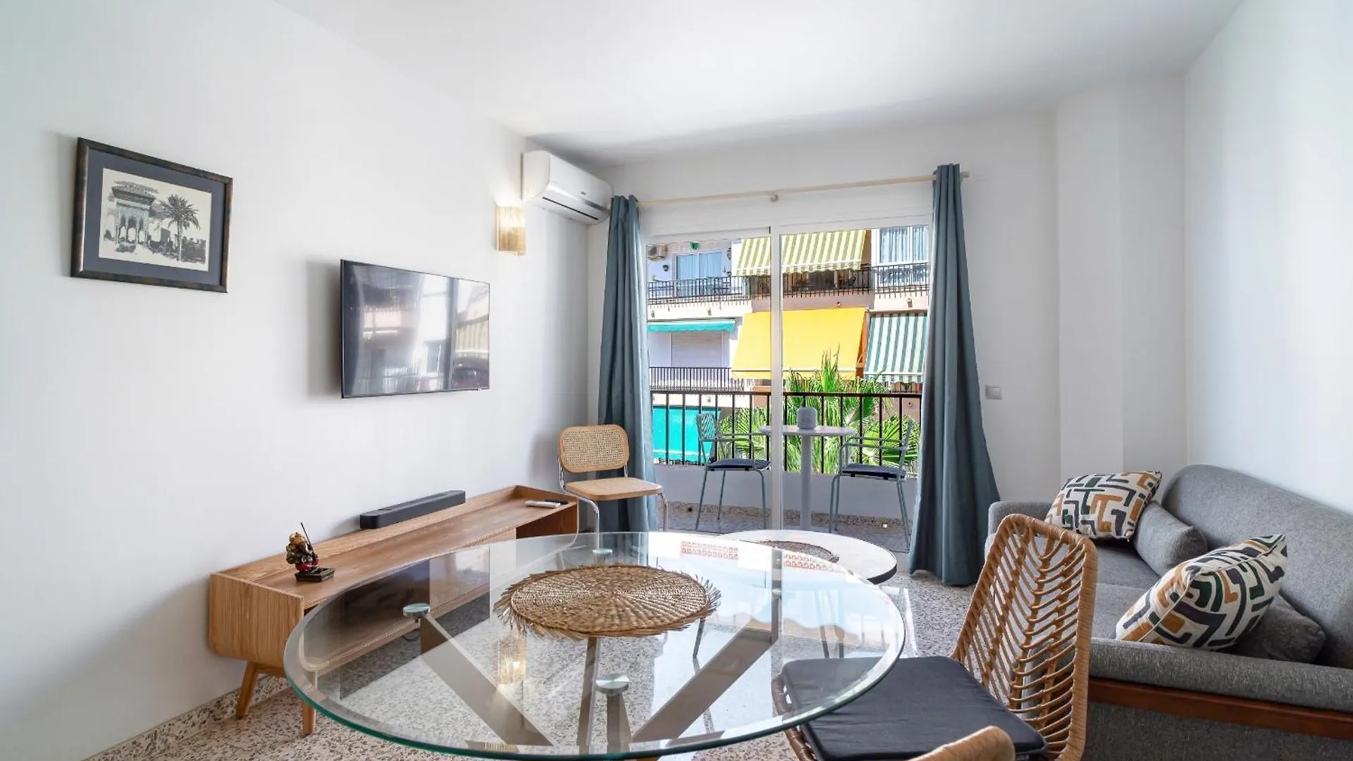 Albaida Seaview By Casasol Apartment Nerja