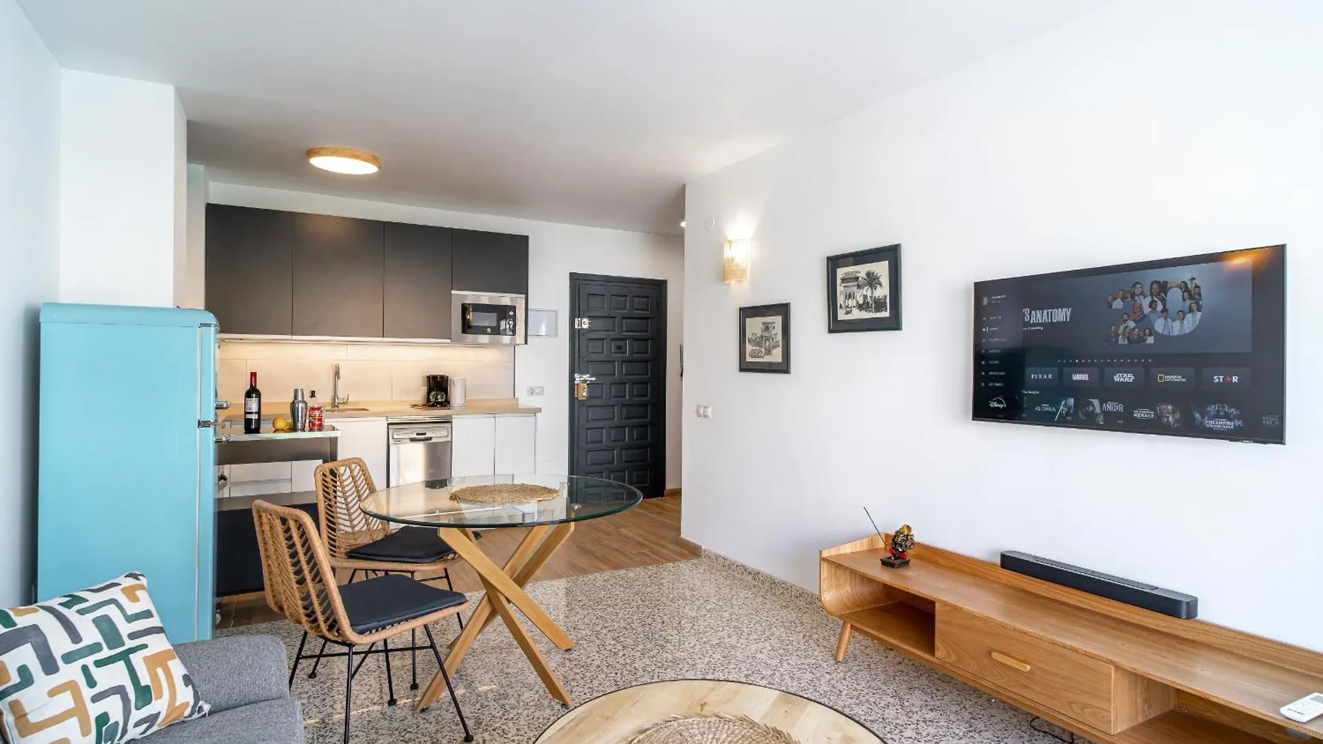 Albaida Seaview By Casasol location