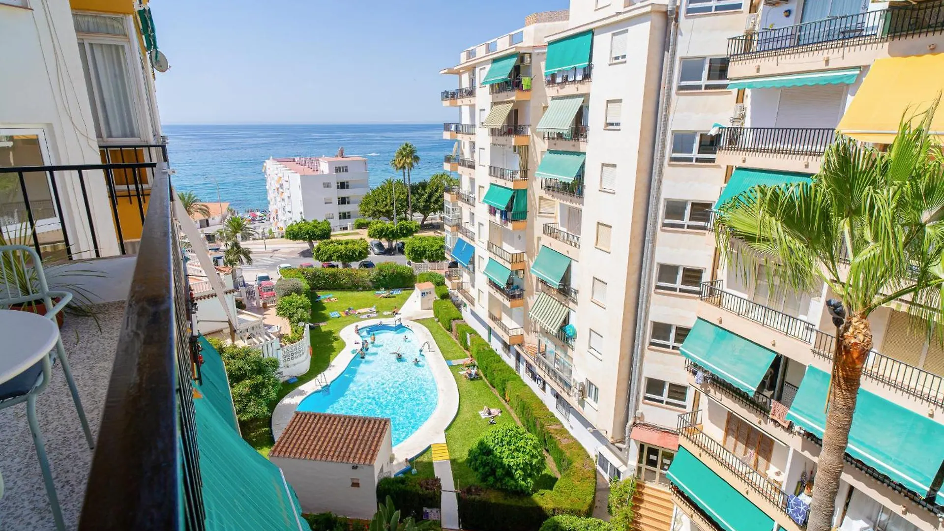Albaida Seaview By Casasol Apartment Nerja